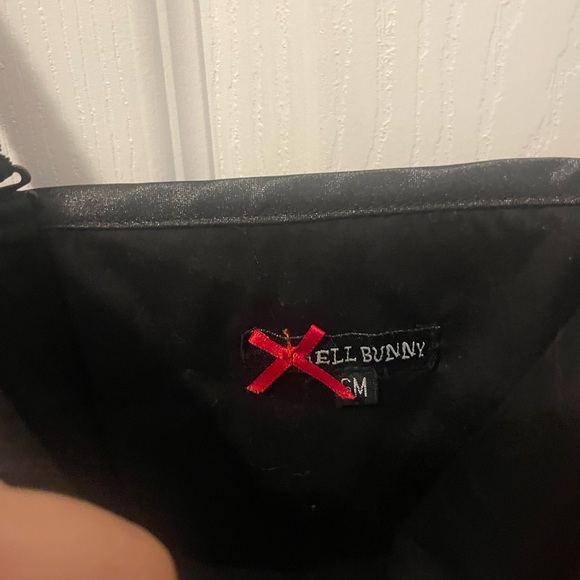 Vintage hell bunny dia de las muertos corset - Picture 2 of 4